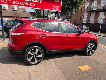 Used Nissan Qashqai 2015 for sale - 79373721: Photo