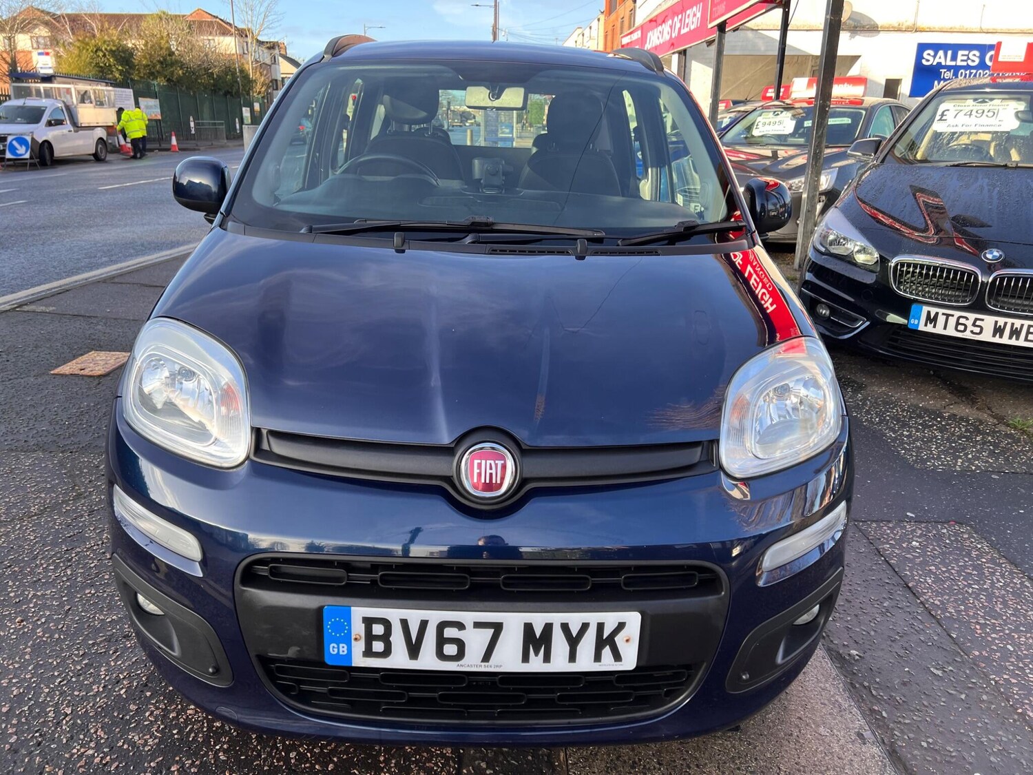 Used Fiat Panda 2017 for sale - 78072692: Photo 10