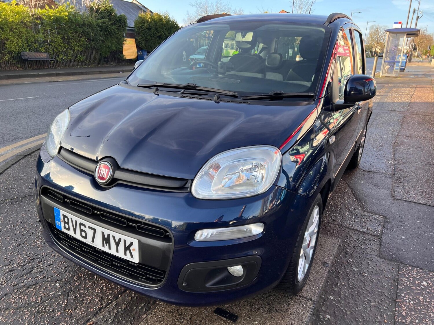 Used Fiat Panda 2017 for sale - 78072692: Photo 11