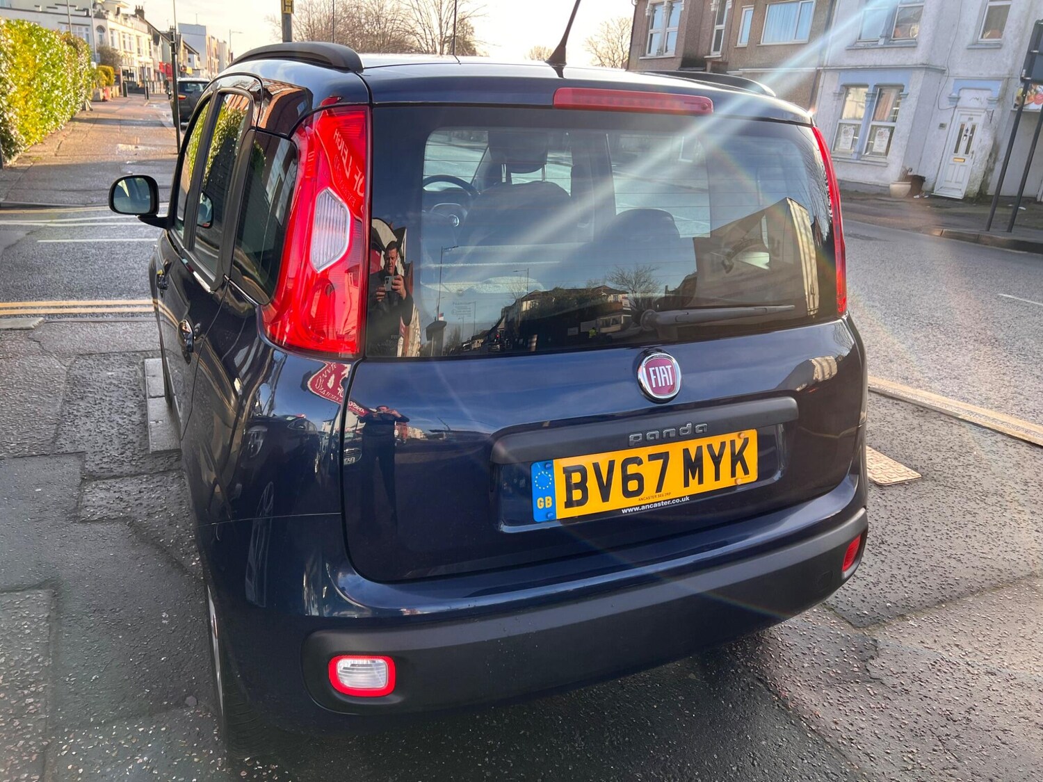 Used Fiat Panda 2017 for sale - 78072692: Photo 13