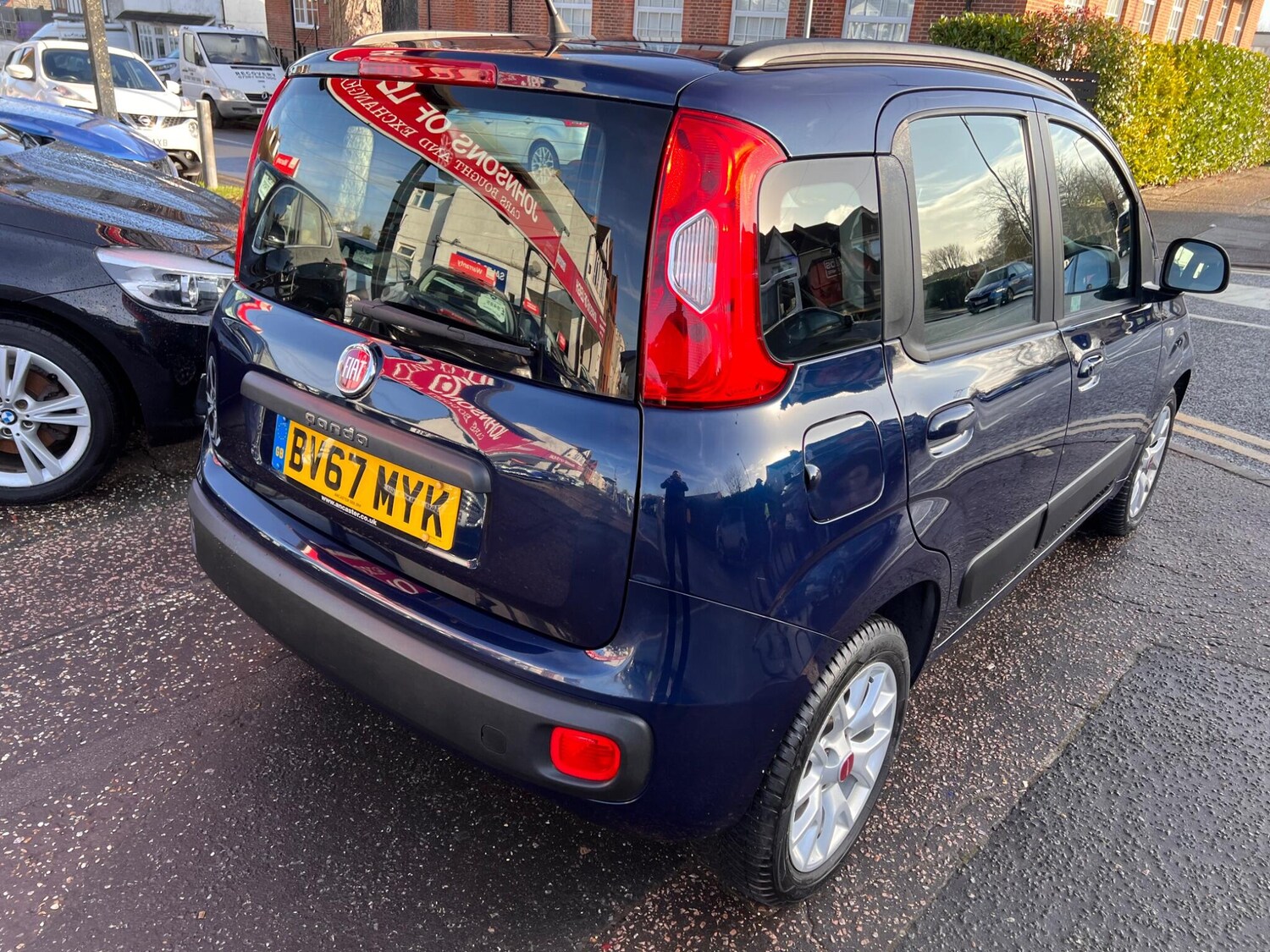 Used Fiat Panda 2017 for sale - 78072692: Photo 14