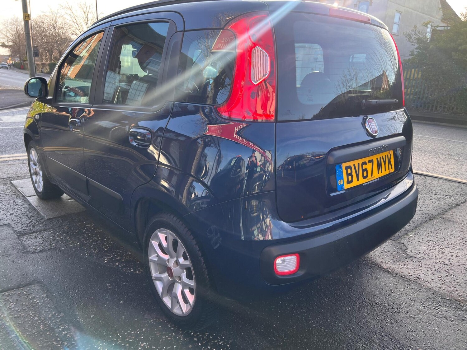 Used Fiat Panda 2017 for sale - 78072692: Photo 15