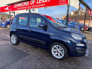 Used Fiat Panda 2017 for sale - 78072692: Photo