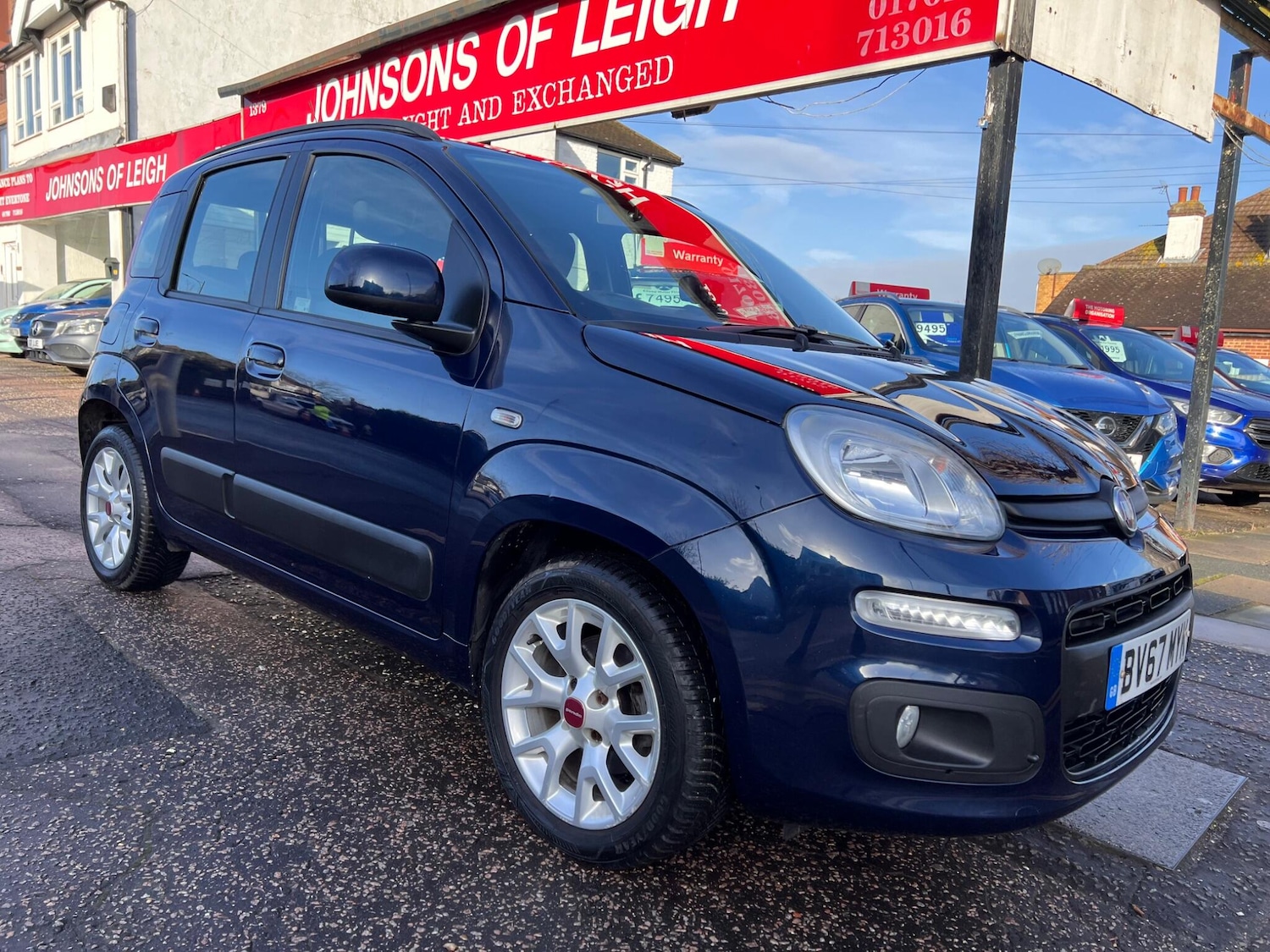 Used Fiat Panda 2017 for sale - 78072692: Photo 2