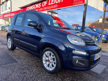 Used Fiat Panda 2017 for sale - 78072692: Photo