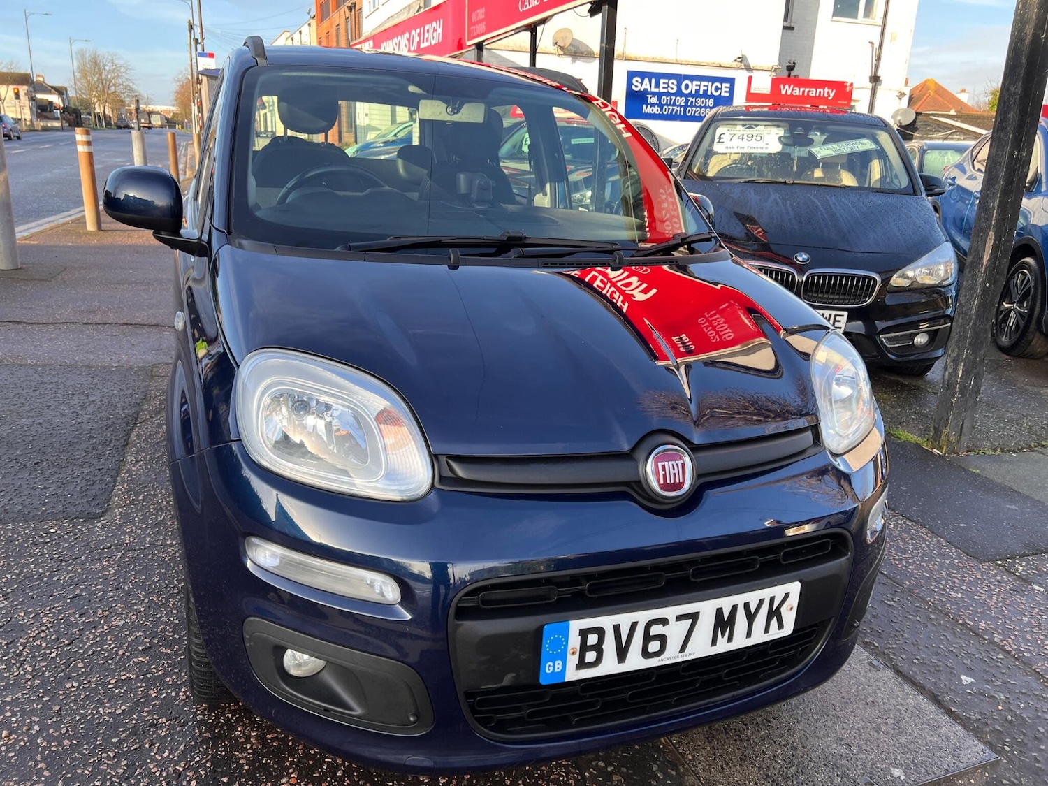 Used Fiat Panda 2017 for sale - 78072692: Photo 3