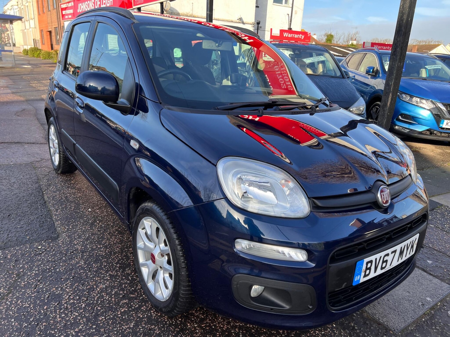 Used Fiat Panda 2017 for sale - 78072692: Photo 4