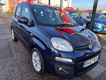 Used Fiat Panda 2017 for sale - 78072692: Photo