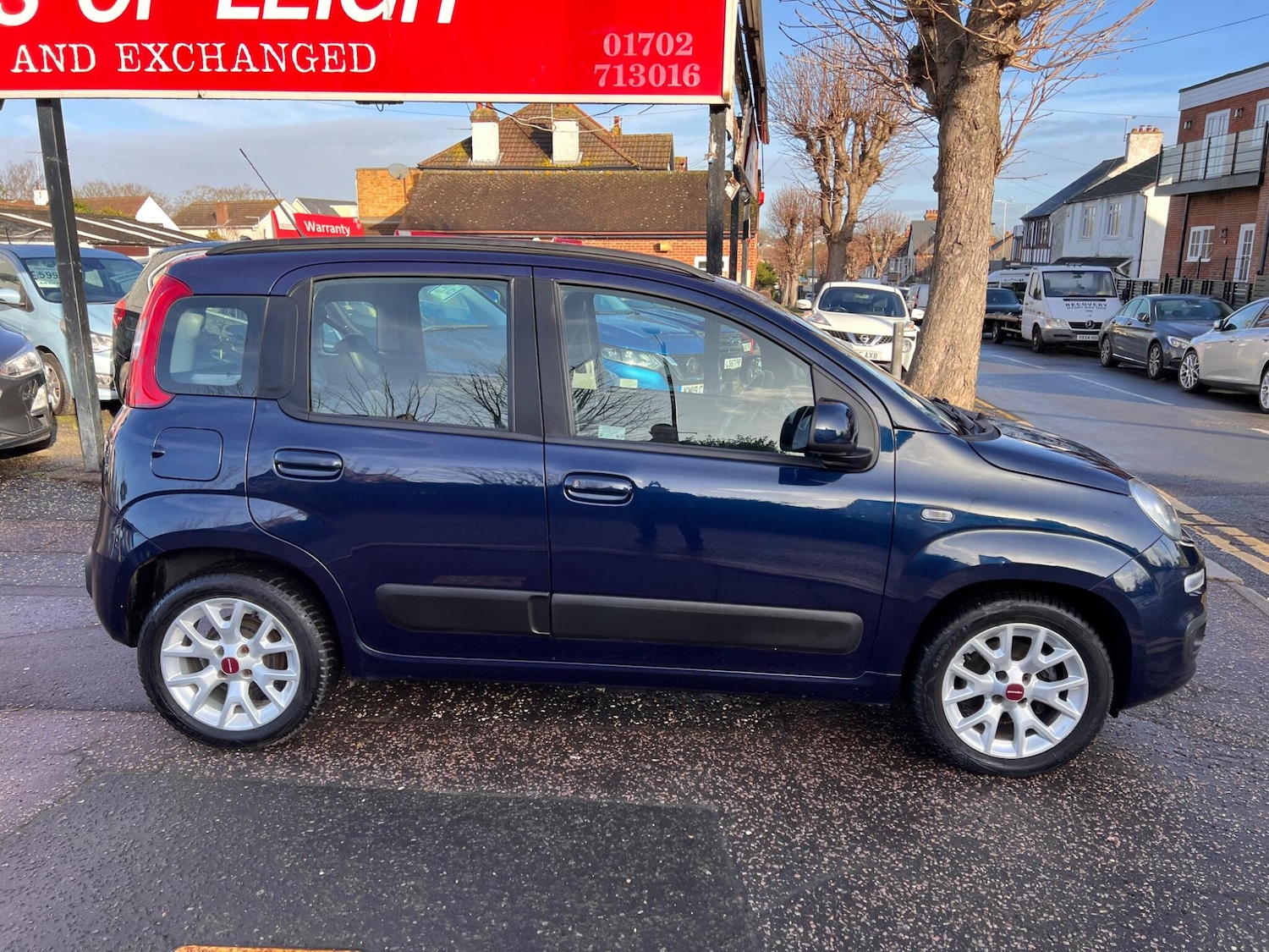 Used Fiat Panda 2017 for sale - 78072692: Photo 5
