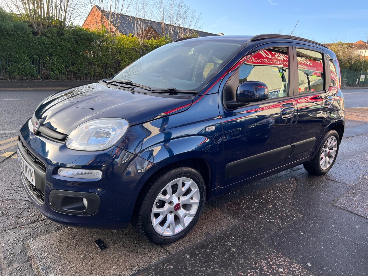 Used Fiat Panda 2017 for sale - 78072692: Photo 6