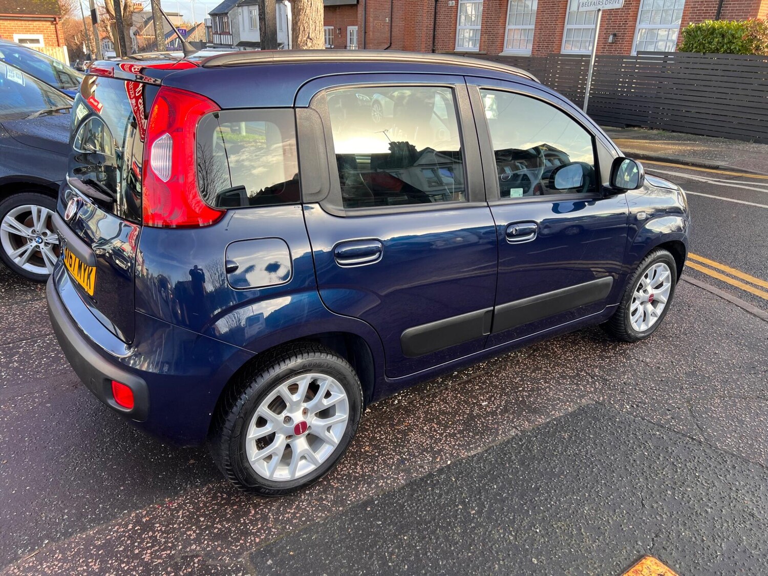 Used Fiat Panda 2017 for sale - 78072692: Photo 7