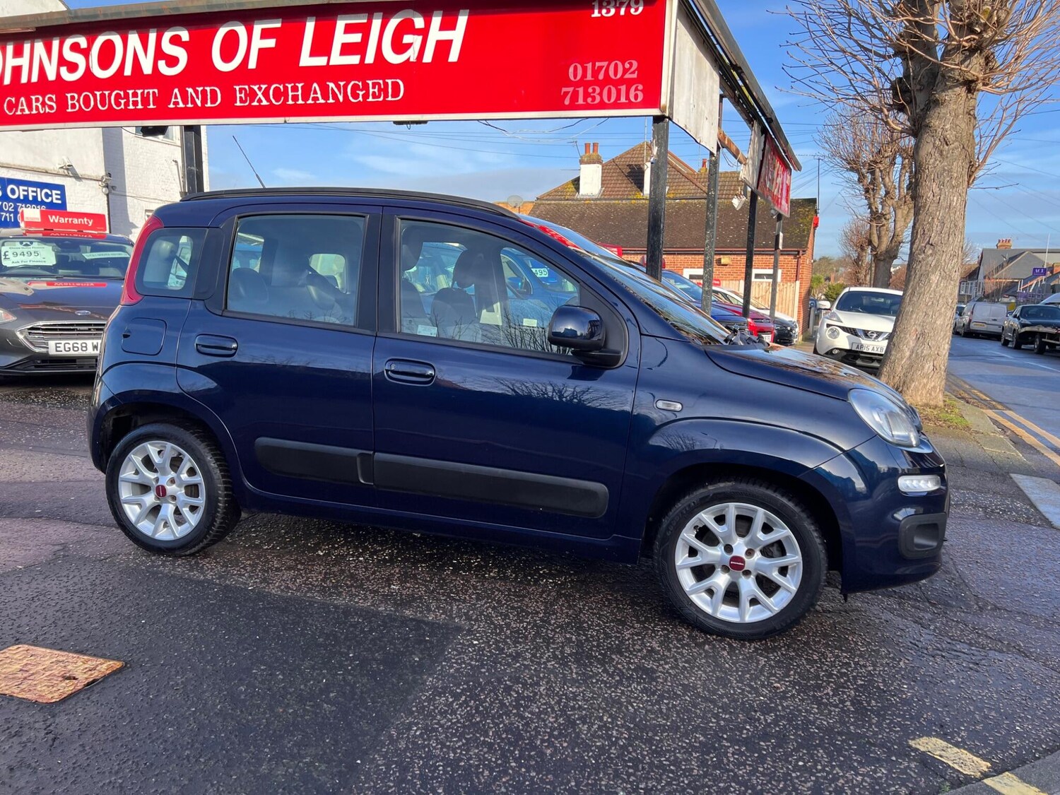 Used Fiat Panda 2017 for sale - 78072692: Photo 8