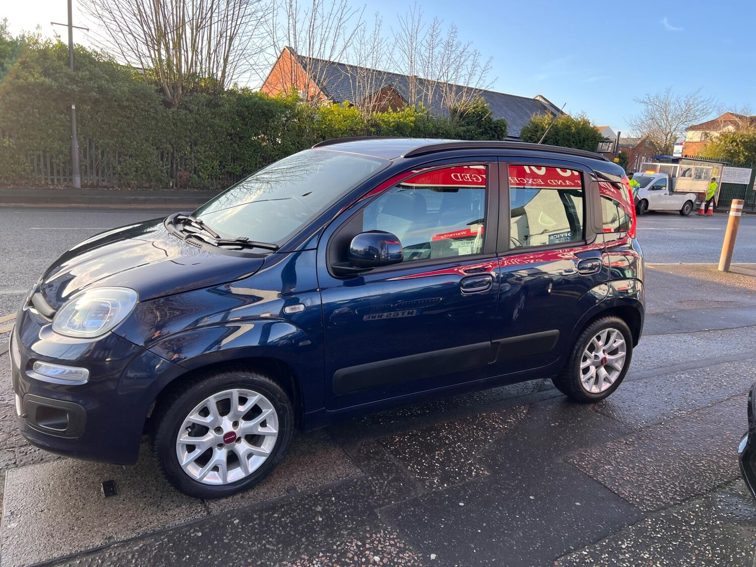 Used Fiat Panda 2017 for sale - 78072692: Photo 9