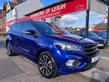 Used Ford Kuga 2017 for sale - 78072880: Photo