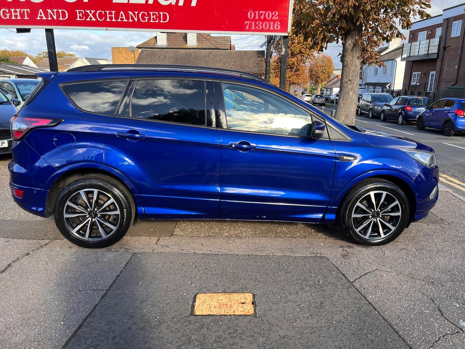 Used Ford Kuga 2017 for sale - 78072880: Photo 2