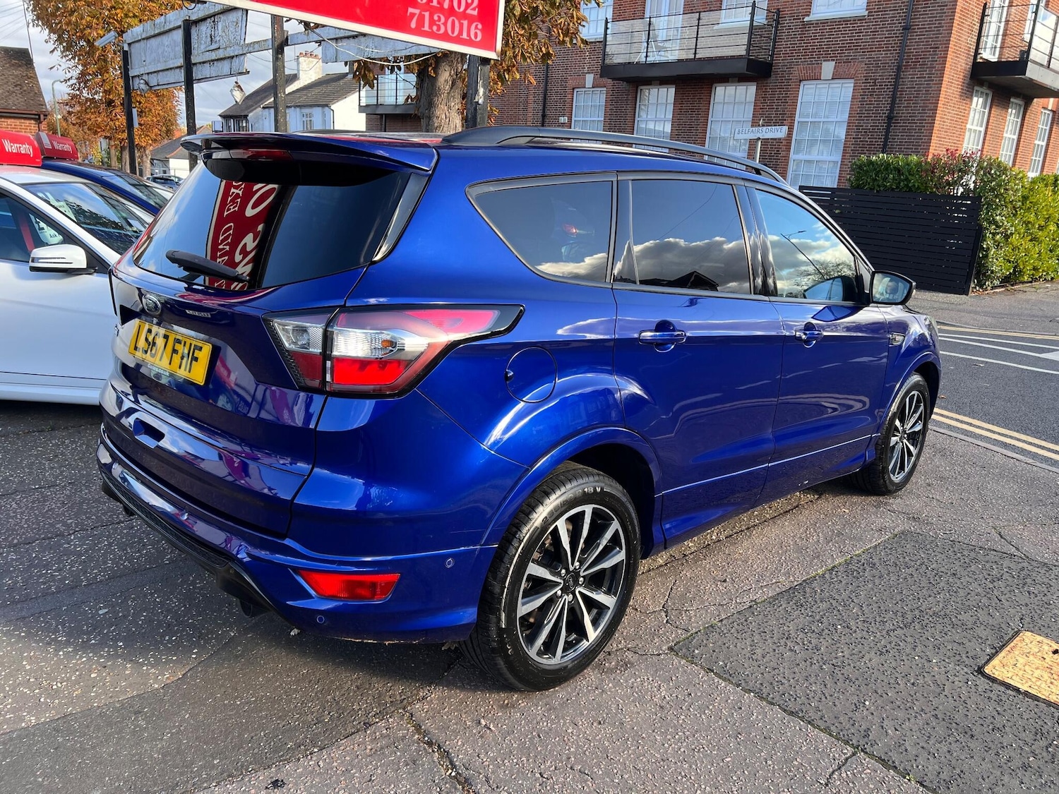 Used Ford Kuga 2017 for sale - 78072880: Photo 3