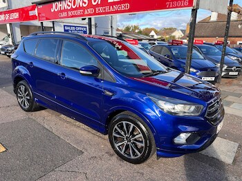 Used Ford Kuga 2017 for sale - 78072880: Photo