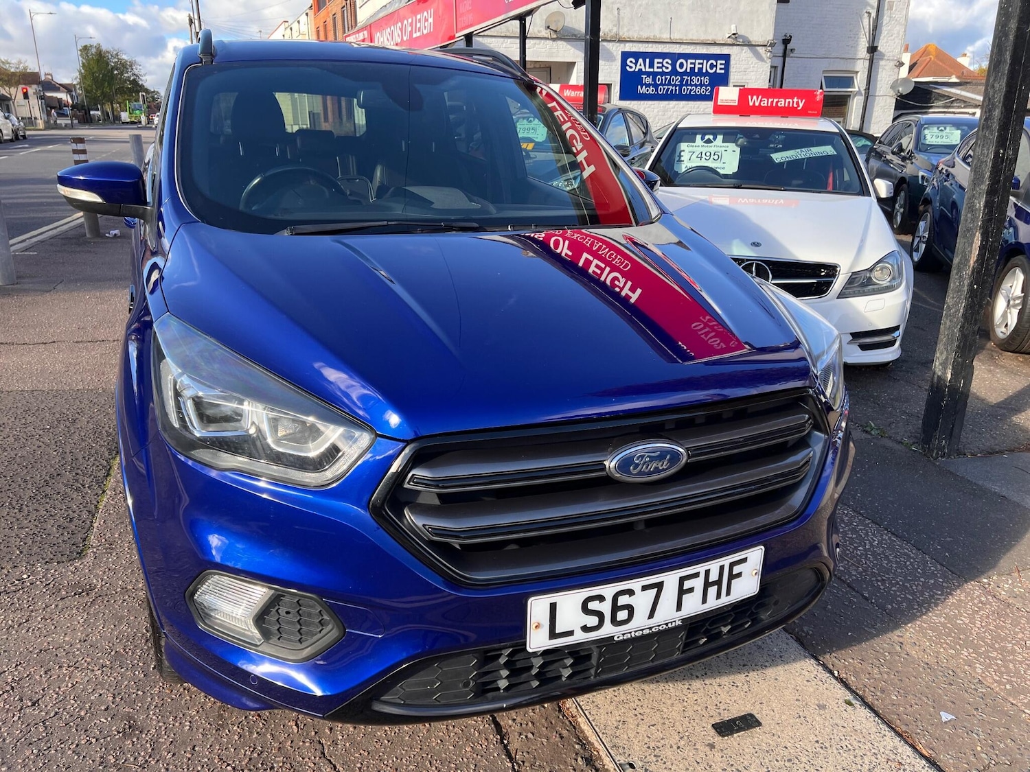 Used Ford Kuga 2017 for sale - 78072880: Photo 5
