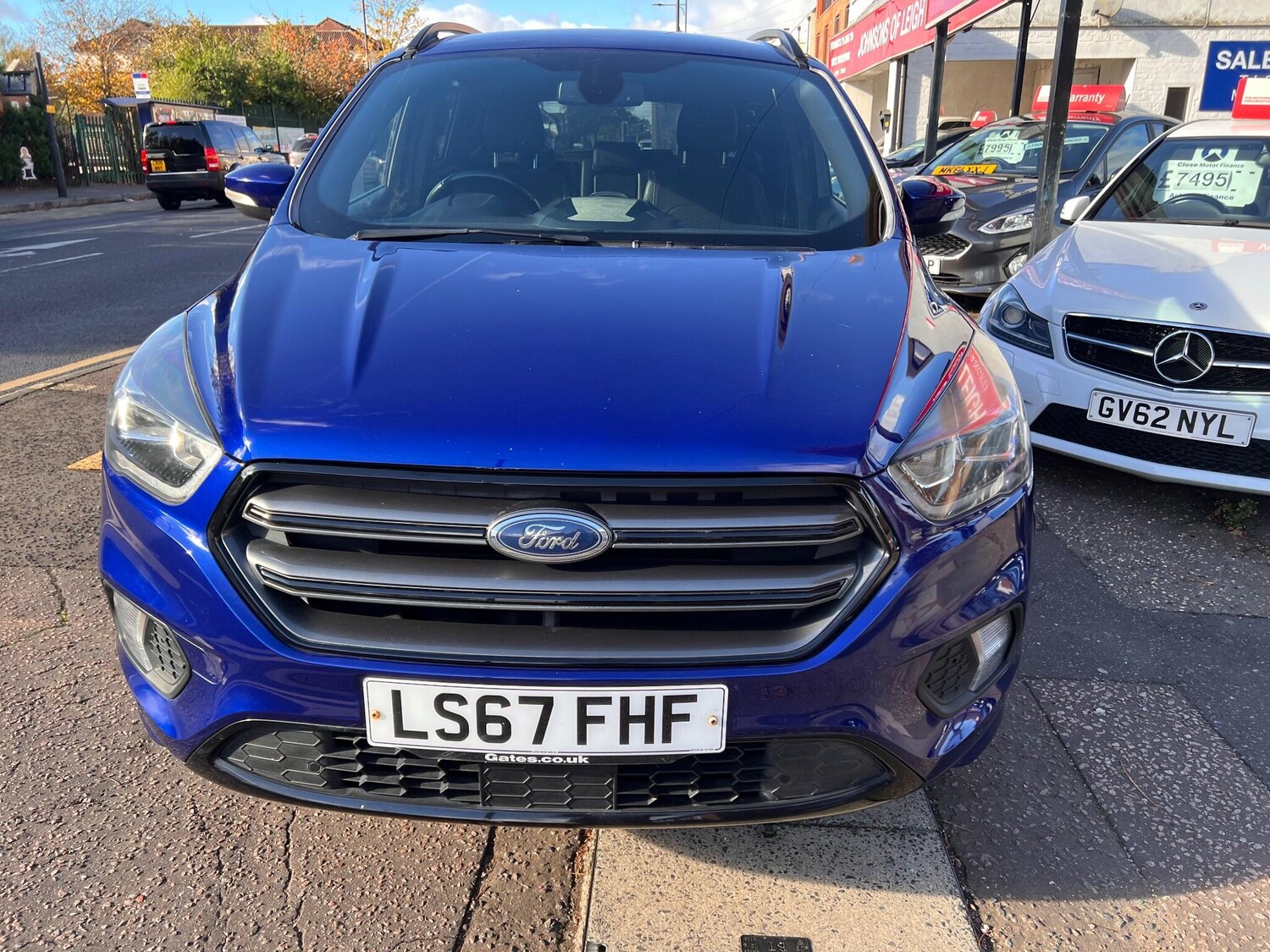 Used Ford Kuga 2017 for sale - 78072880: Photo 6