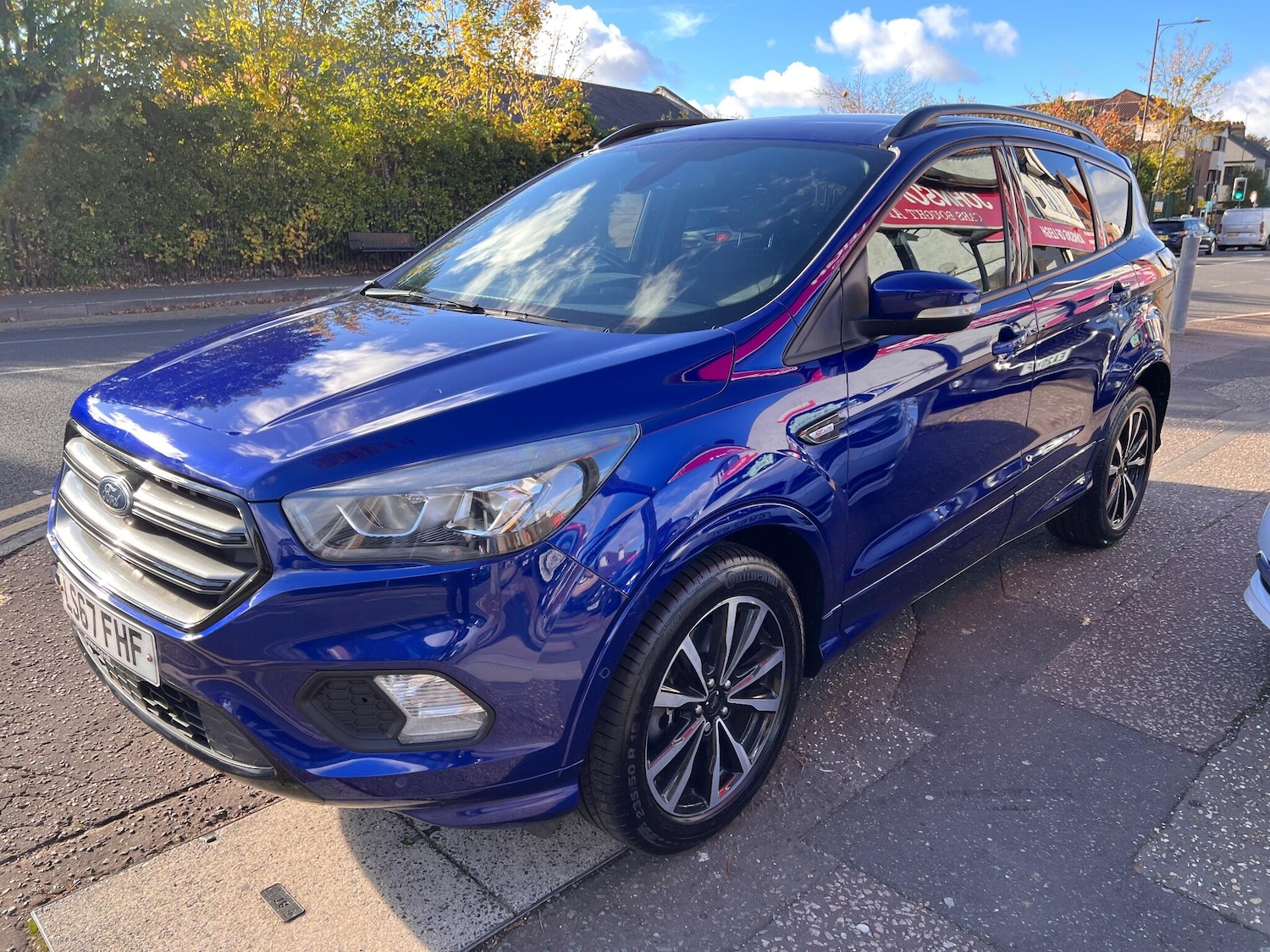 Used Ford Kuga 2017 for sale - 78072880: Photo 7