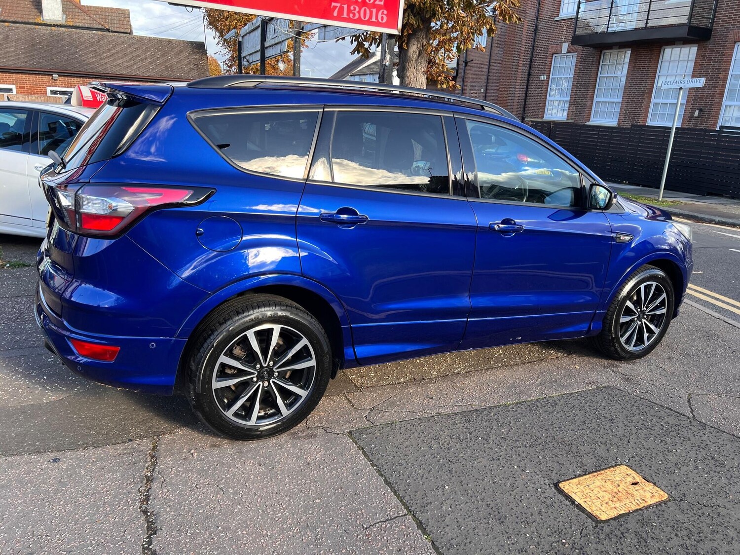 Used Ford Kuga 2017 for sale - 78072880: Photo 8