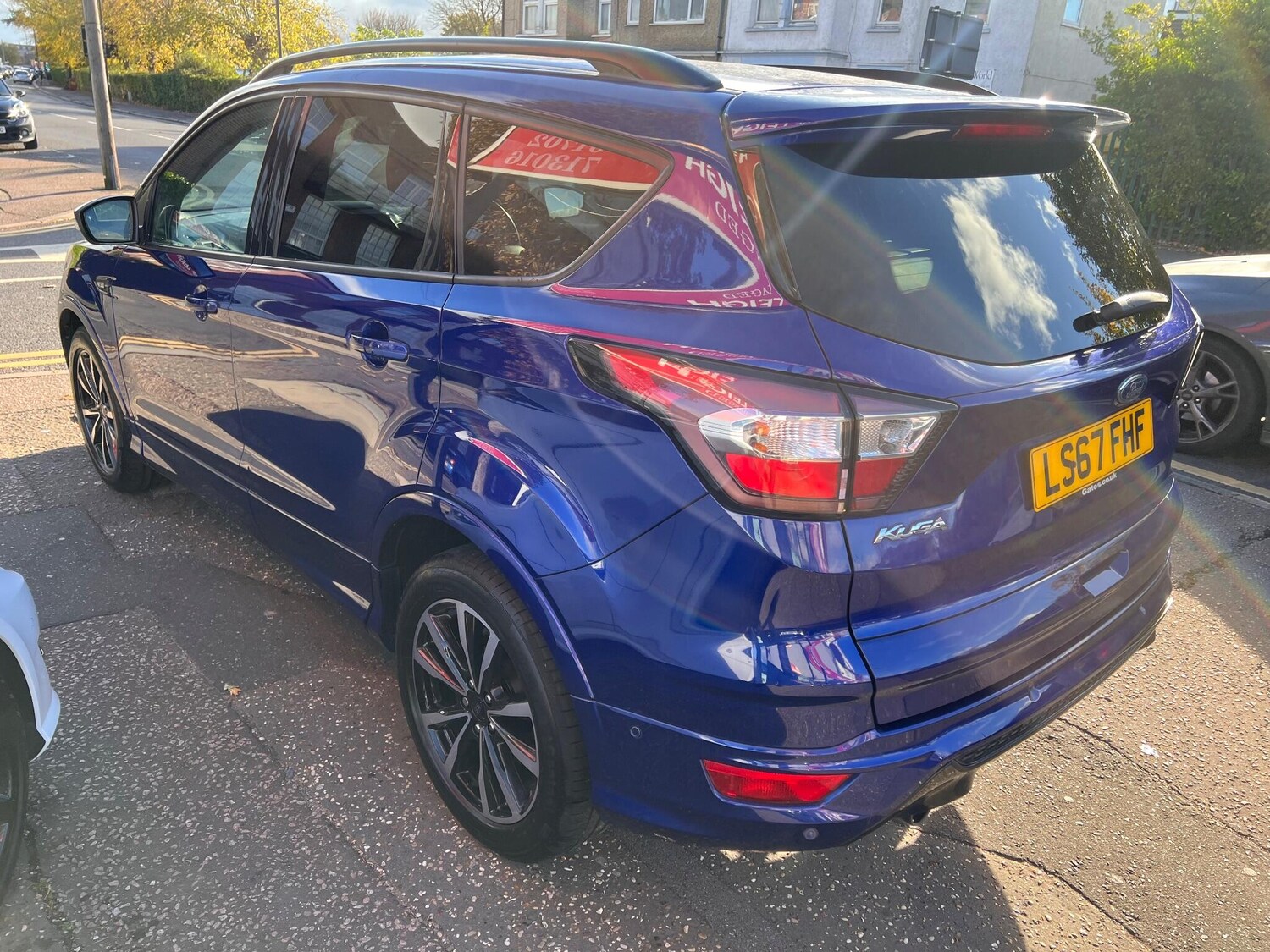 Used Ford Kuga 2017 for sale - 78072880: Photo 9