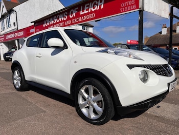 Used Nissan Juke 2012 for sale - 78361930: Photo