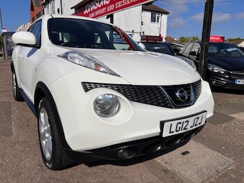Used Nissan Juke 2012 for sale - 78361930: Photo