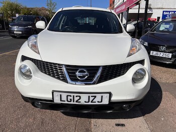 Used Nissan Juke 2012 for sale - 78361930: Photo