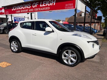Used Nissan Juke 2012 for sale - 78361930: Photo
