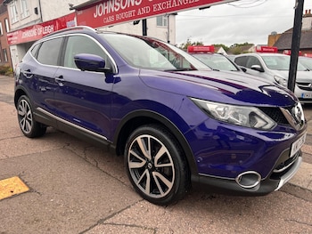 Used Nissan Qashqai 2017 for sale - 78878036: Photo