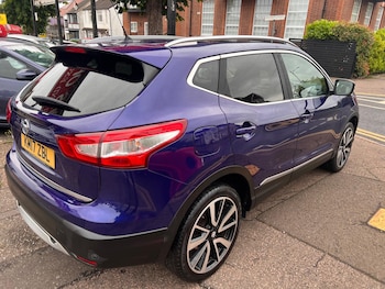 Used Nissan Qashqai 2017 for sale - 78878036: Photo