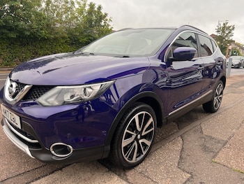 Used Nissan Qashqai 2017 for sale - 78878036: Photo