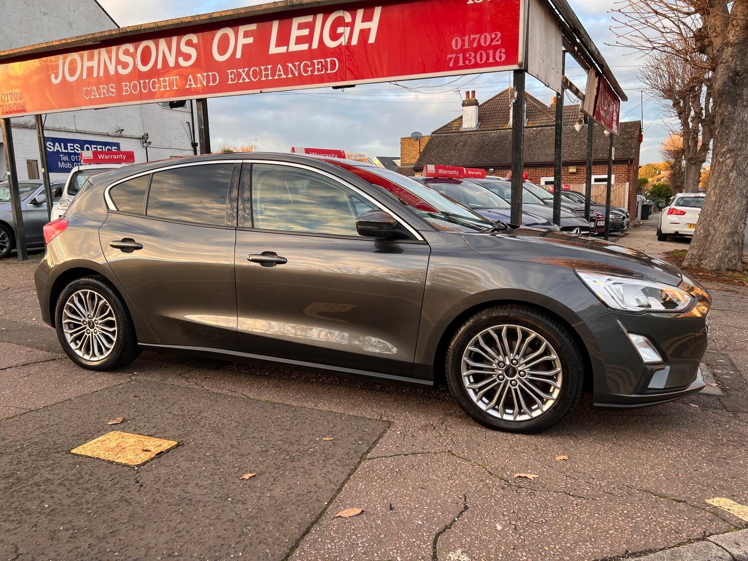 Used Ford Focus 2019 for sale - 78071807: Photo 10