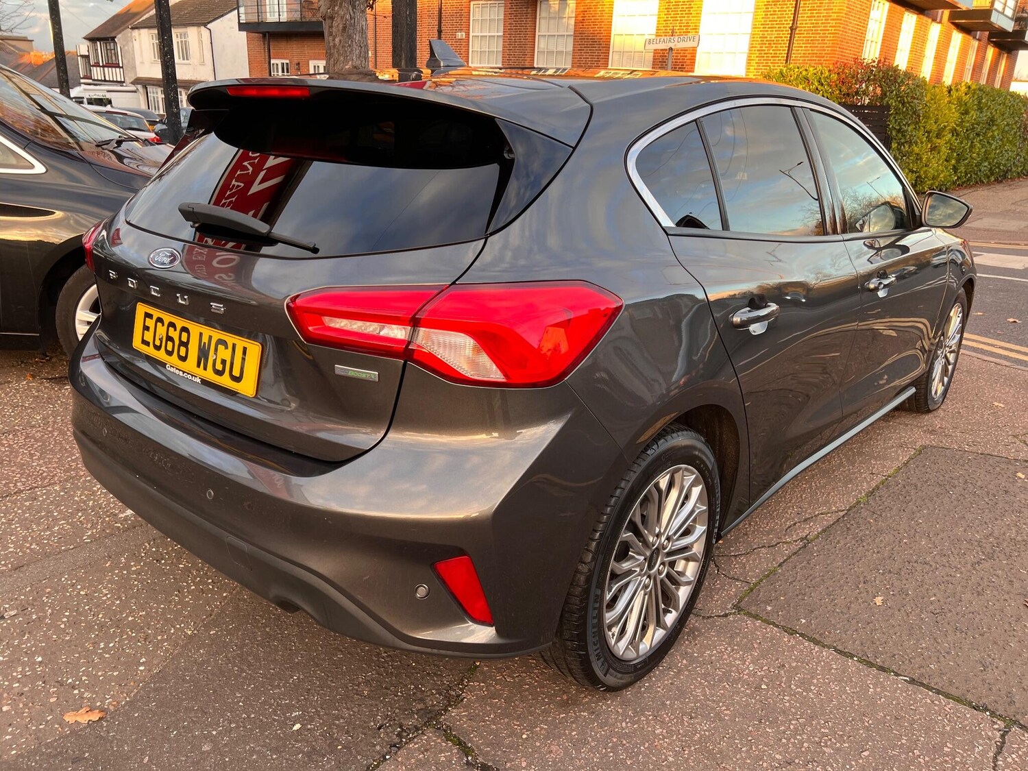 Used Ford Focus 2019 for sale - 78071807: Photo 11