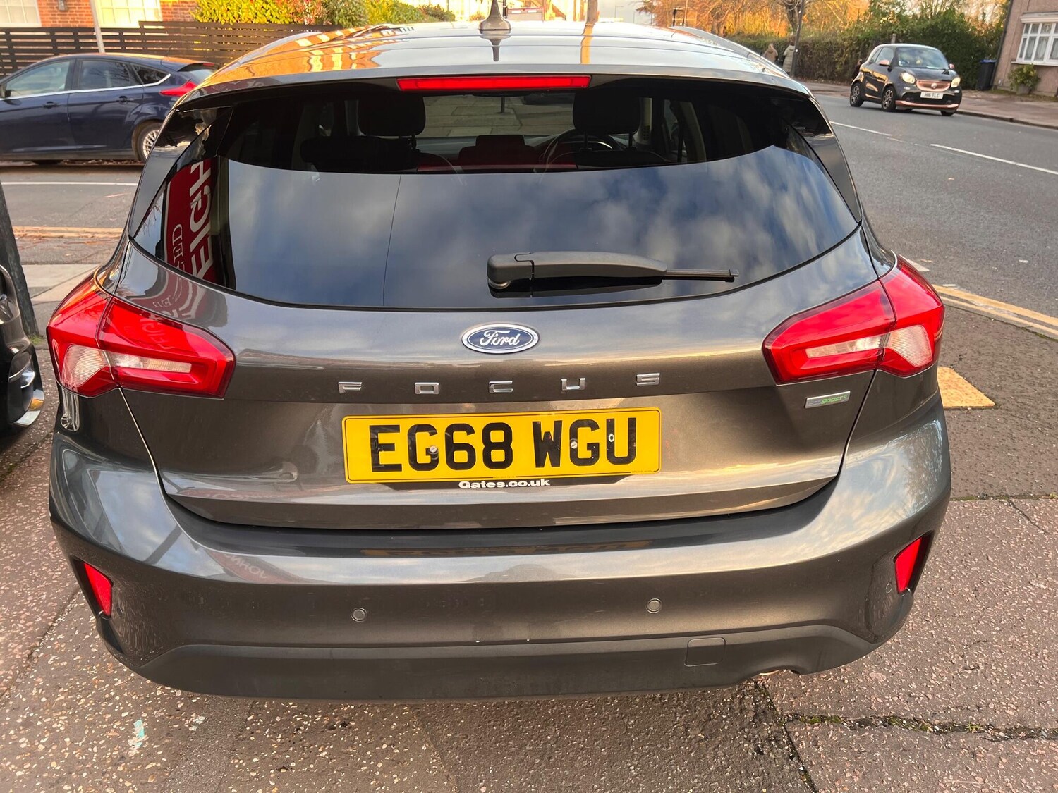 Used Ford Focus 2019 for sale - 78071807: Photo 12