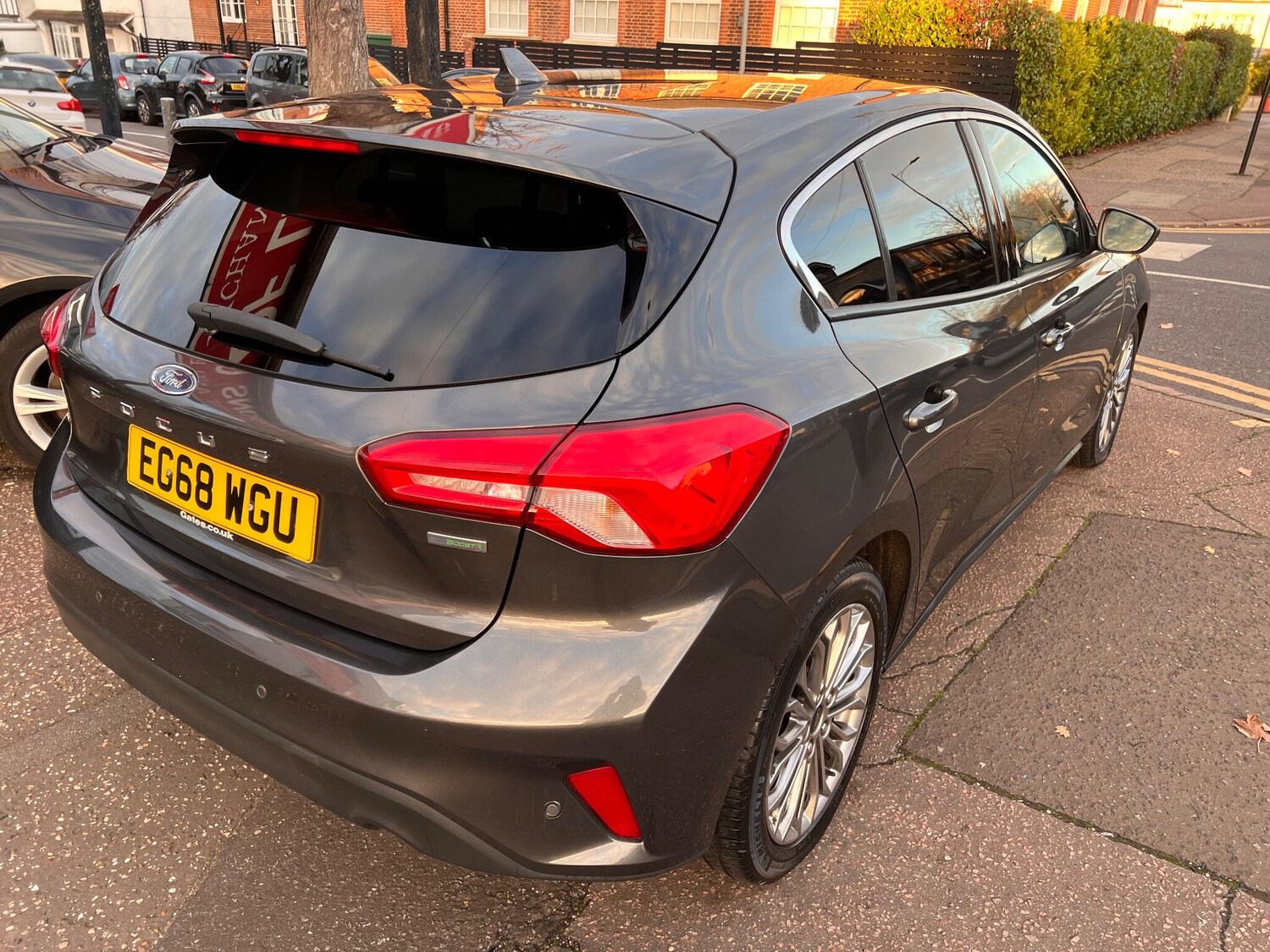 Used Ford Focus 2019 for sale - 78071807: Photo 15