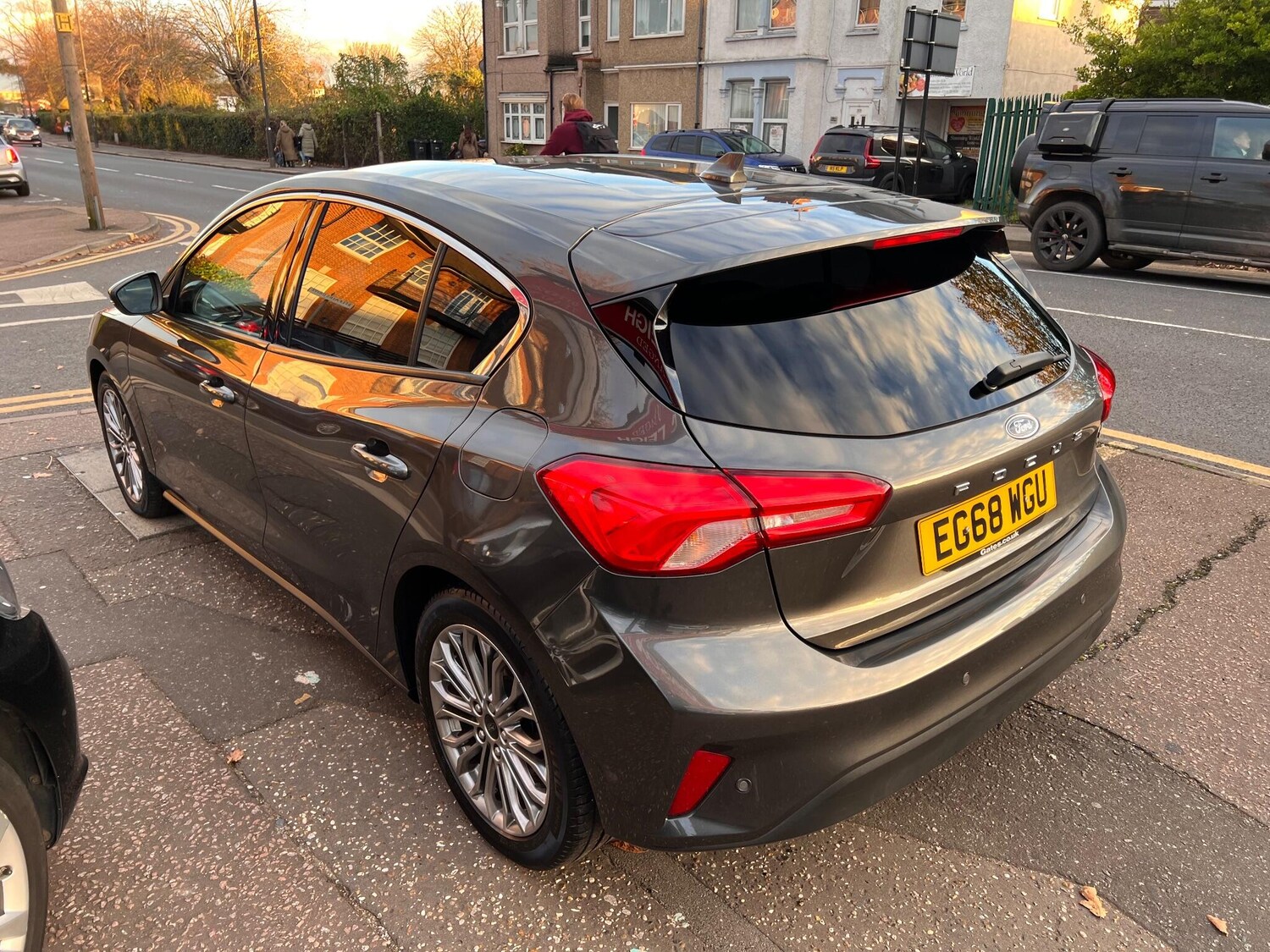 Used Ford Focus 2019 for sale - 78071807: Photo 16