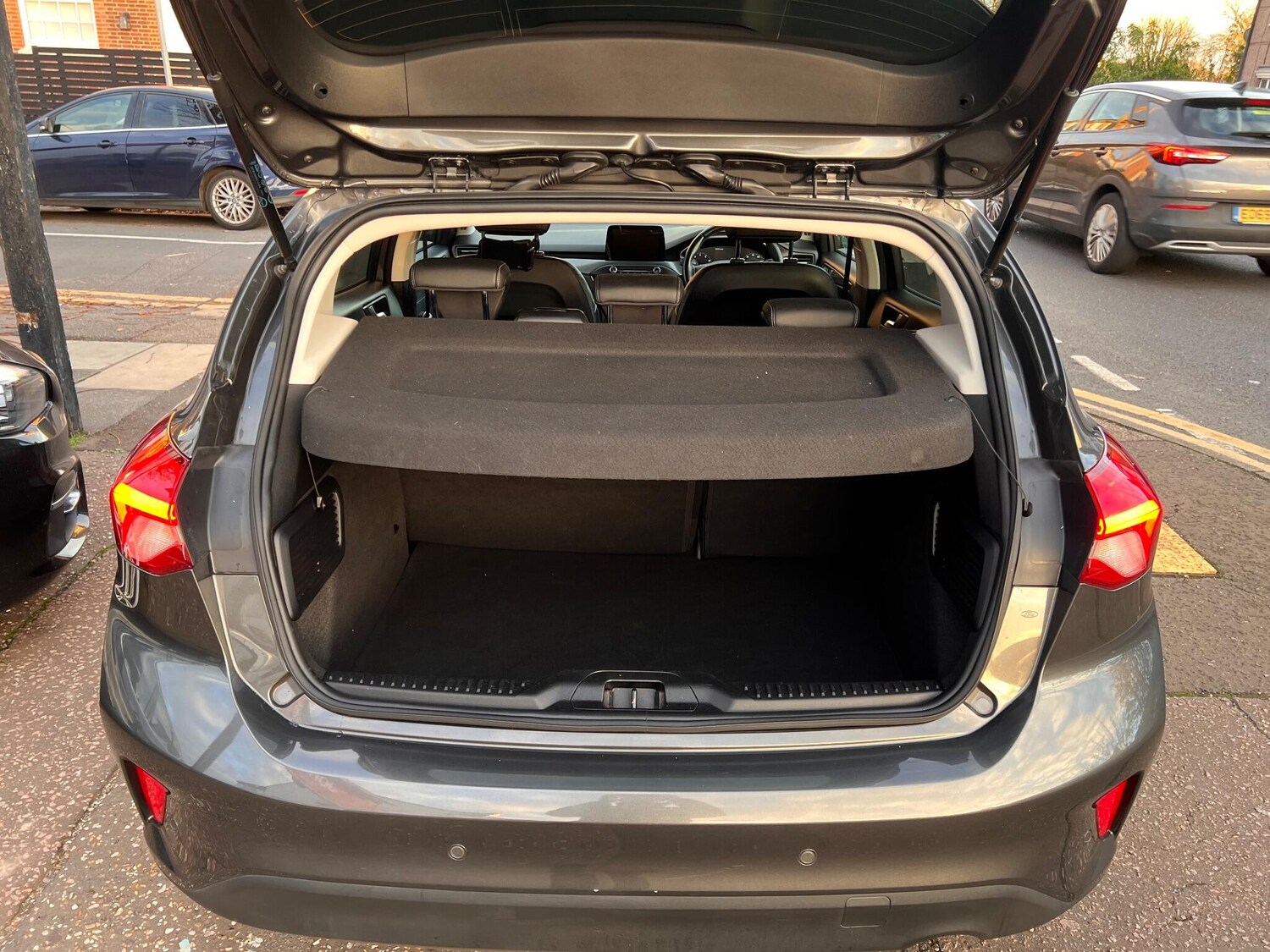 Used Ford Focus 2019 for sale - 78071807: Photo 17