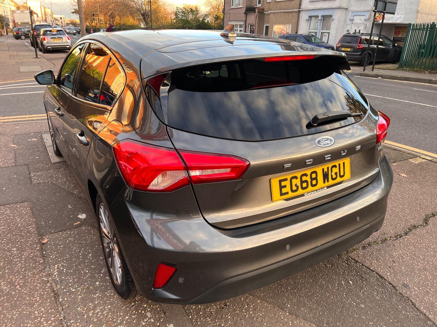 Used Ford Focus 2019 for sale - 78071807: Photo 18