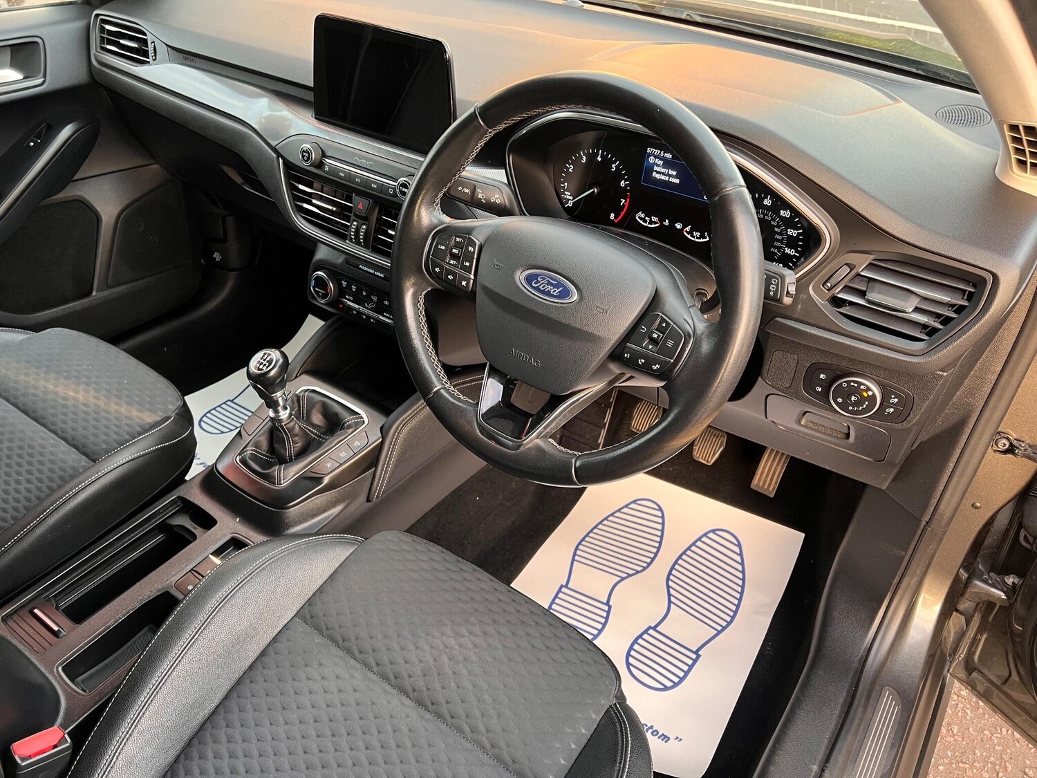 Used Ford Focus 2019 for sale - 78071807: Photo 22