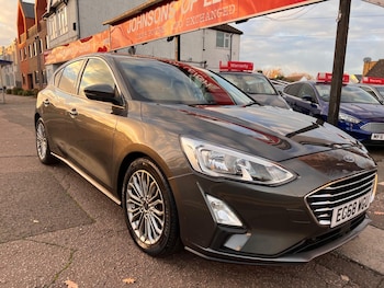 Used Ford Focus 2019 for sale - 78071807: Photo