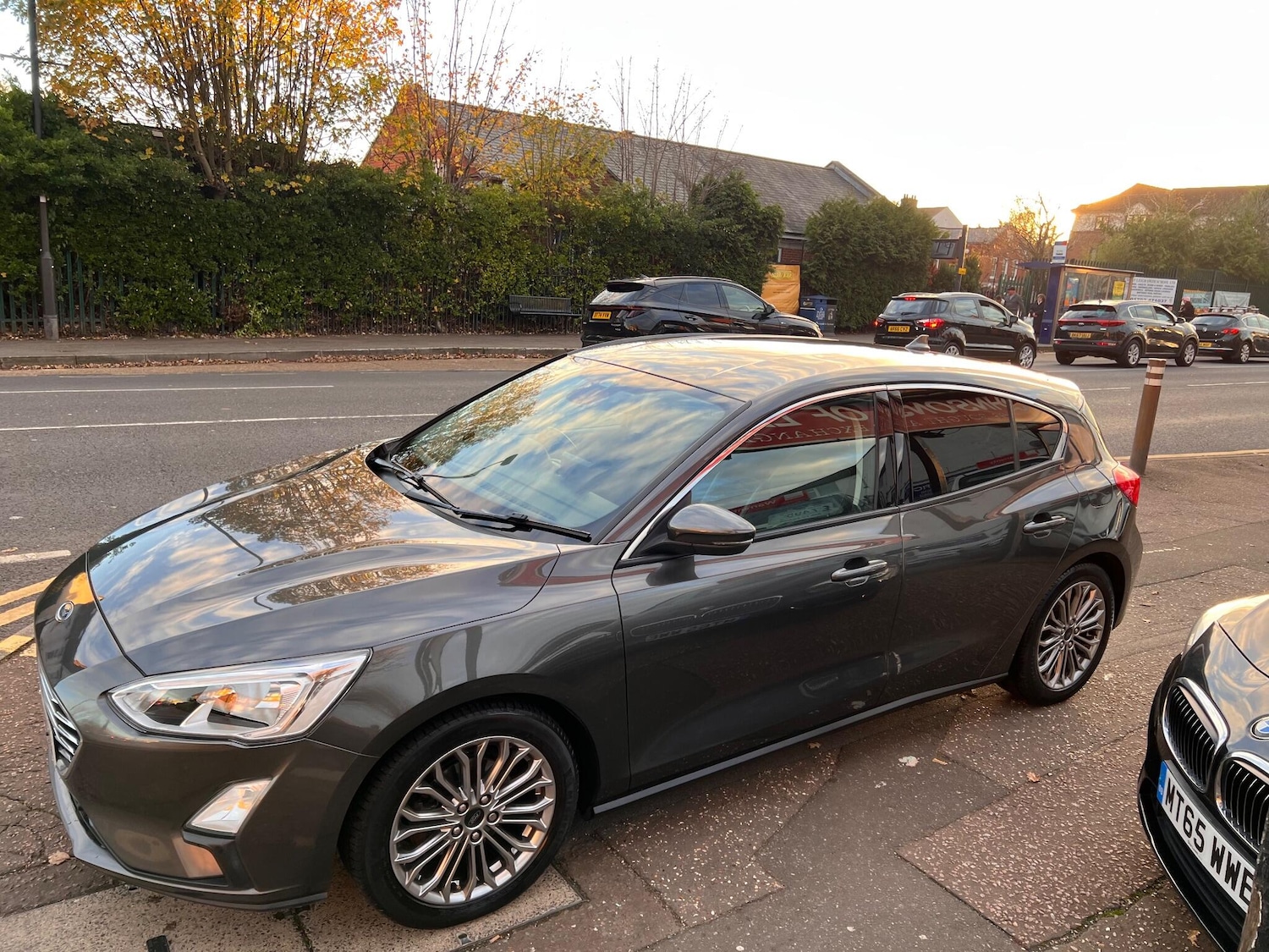 Used Ford Focus 2019 for sale - 78071807: Photo 3