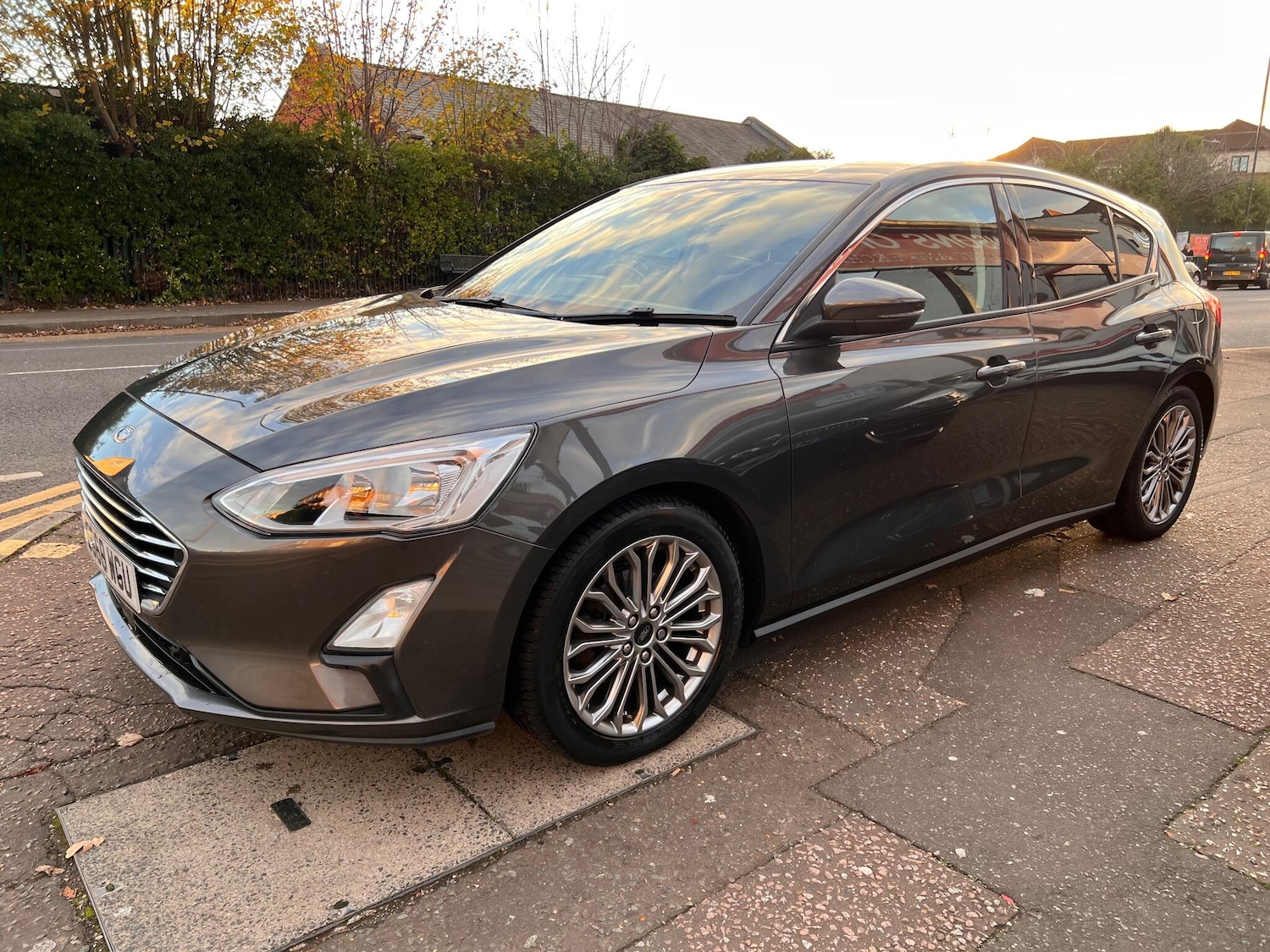 Used Ford Focus 2019 for sale - 78071807: Photo 4