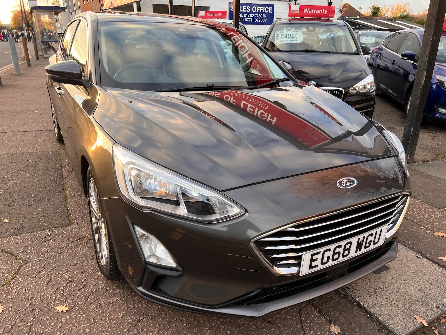 Used Ford Focus 2019 for sale - 78071807: Photo 5