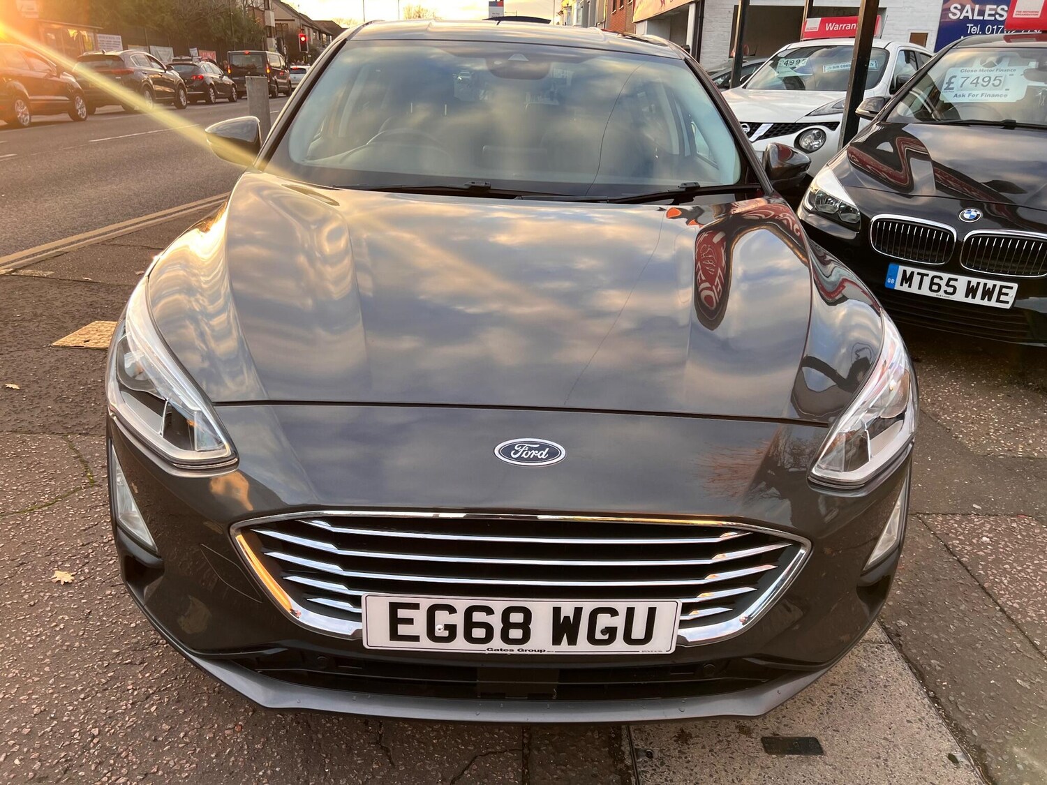 Used Ford Focus 2019 for sale - 78071807: Photo 6