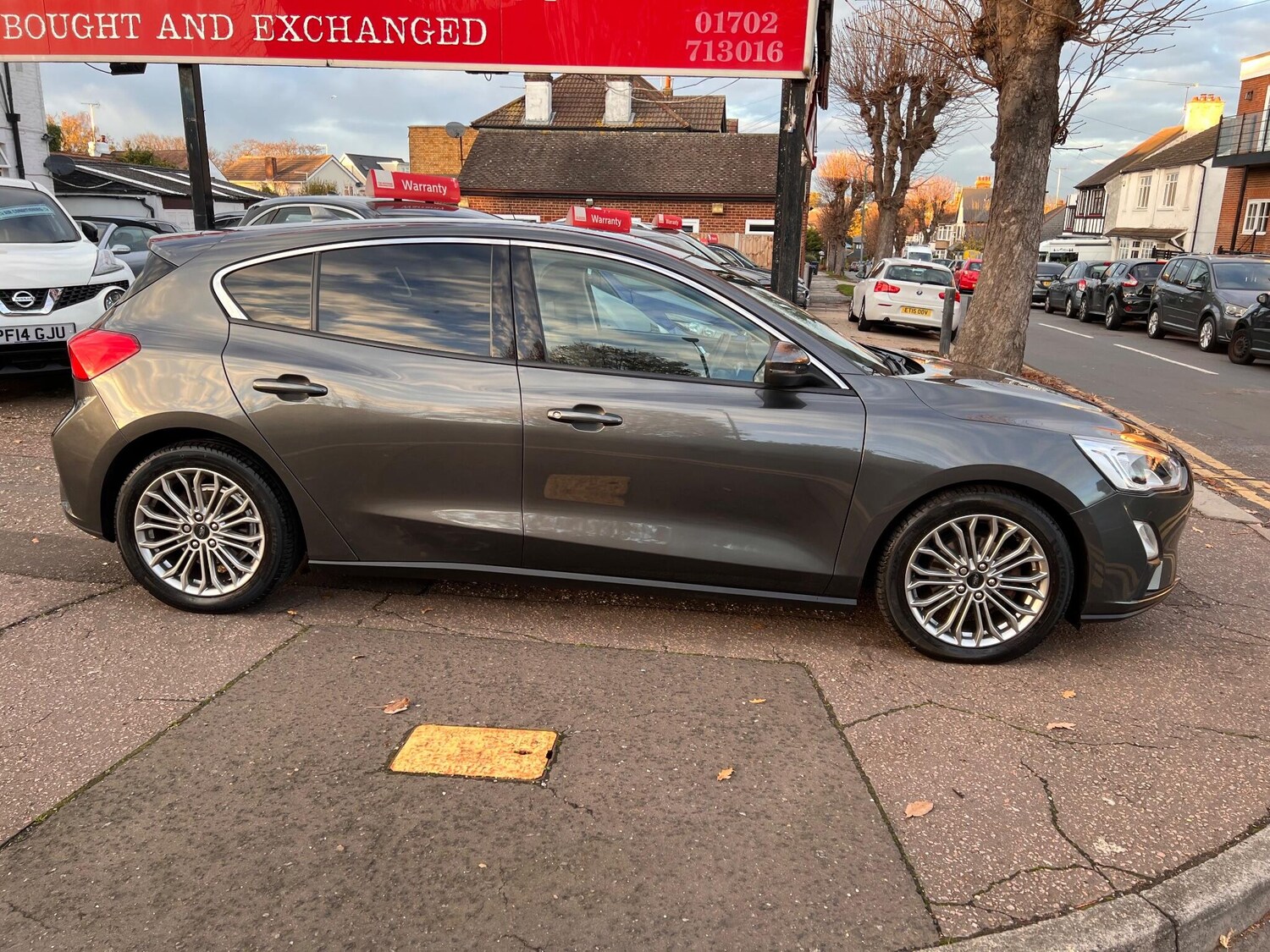 Used Ford Focus 2019 for sale - 78071807: Photo 7
