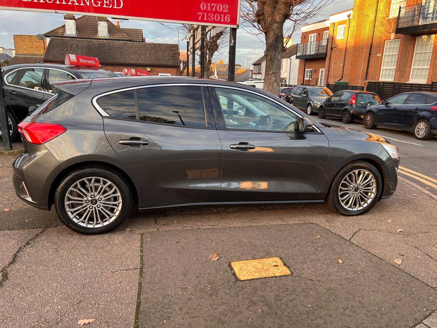 Used Ford Focus 2019 for sale - 78071807: Photo 8