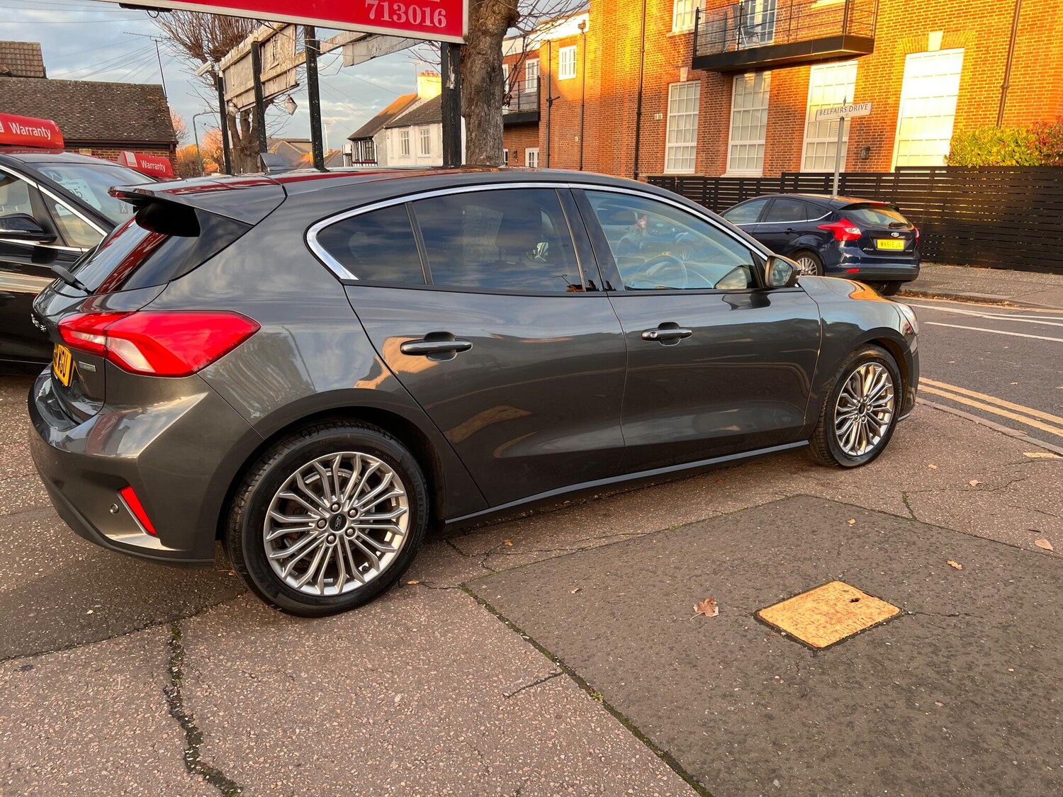 Used Ford Focus 2019 for sale - 78071807: Photo 9