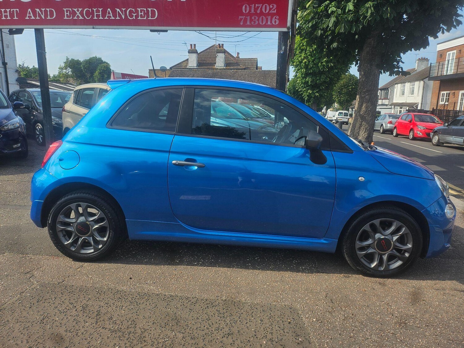Used Fiat 500 2016 for sale - 78073296: Photo 10